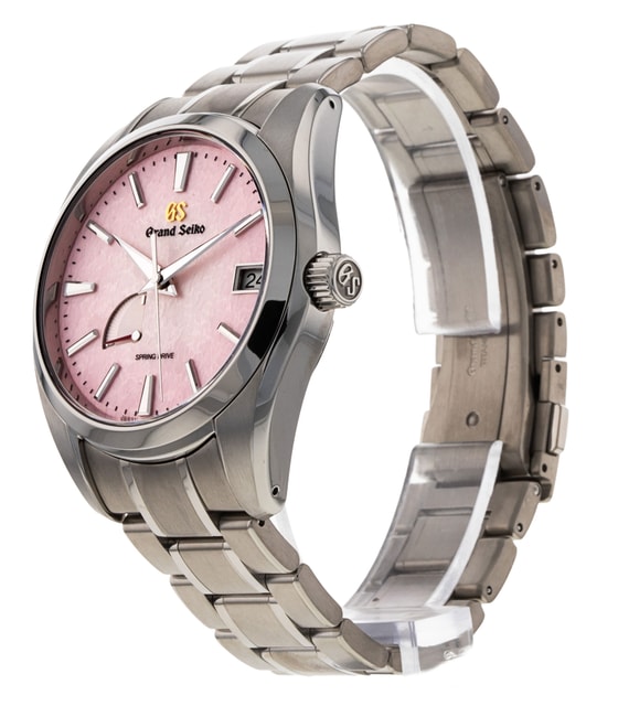 Grand Seiko Heritage Collection SBGA497 Image 2